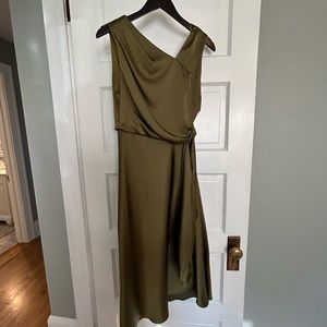 Wedding guest or attendant dress